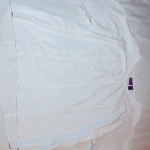 Easywear by Chico’s, white blouse 1(misses sizing)